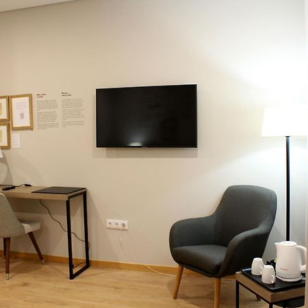 Hotel Casa Da Torre - Viseu Chambre photo