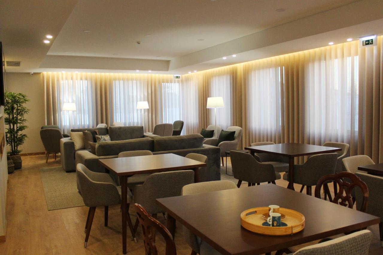 Hotel Casa Da Torre - Viseu Extérieur photo