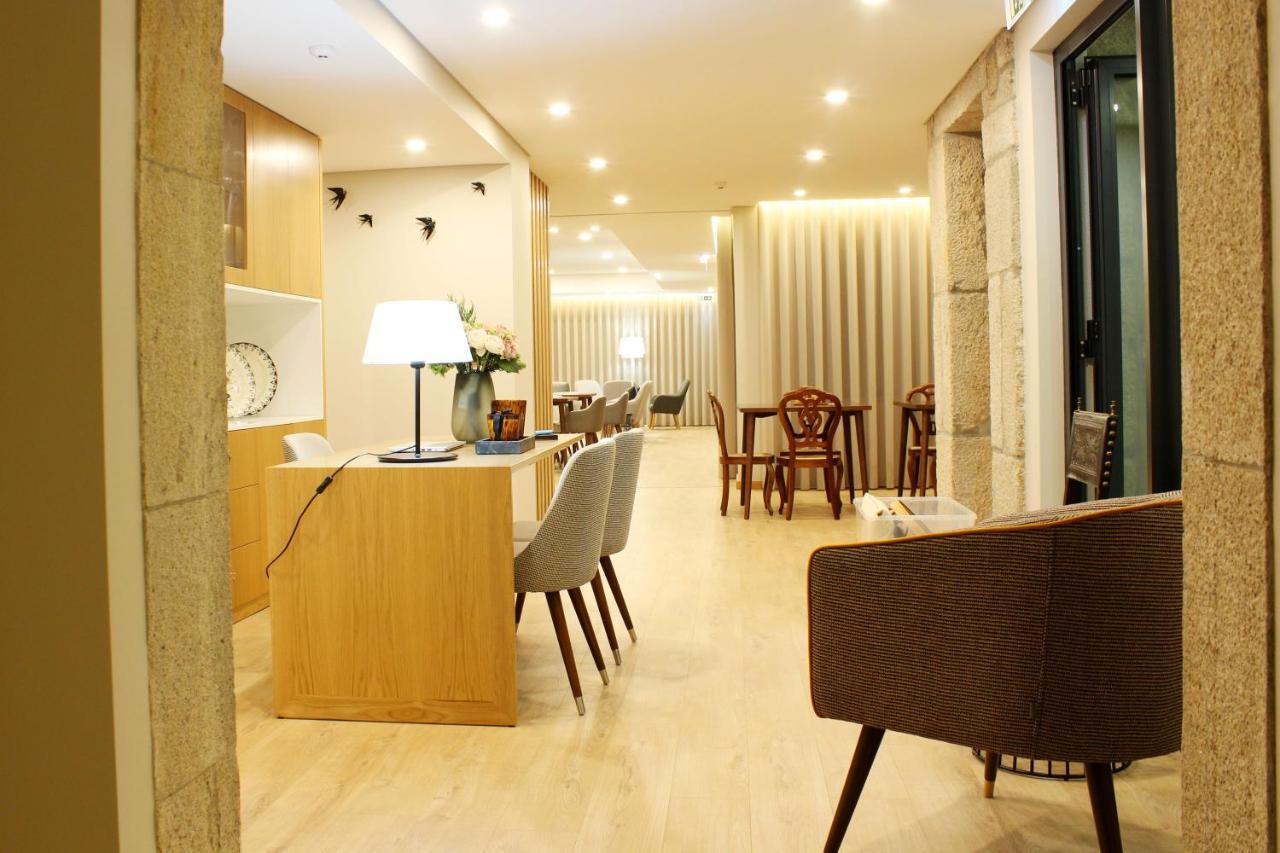 Hotel Casa Da Torre - Viseu Extérieur photo