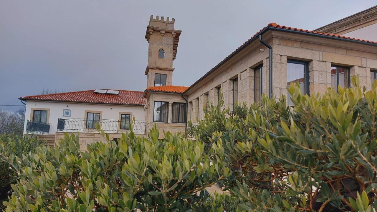 Hotel Casa Da Torre - Viseu Extérieur photo