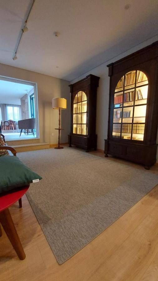 Hotel Casa Da Torre - Viseu Extérieur photo