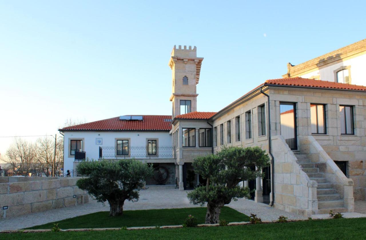 Hotel Casa Da Torre - Viseu Extérieur photo