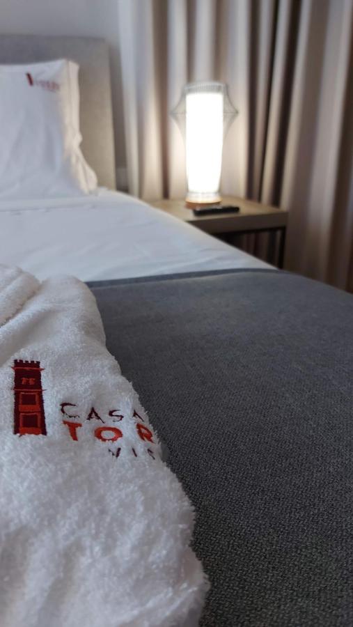 Hotel Casa Da Torre - Viseu Extérieur photo
