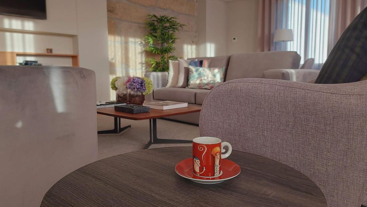 Hotel Casa Da Torre - Viseu Extérieur photo