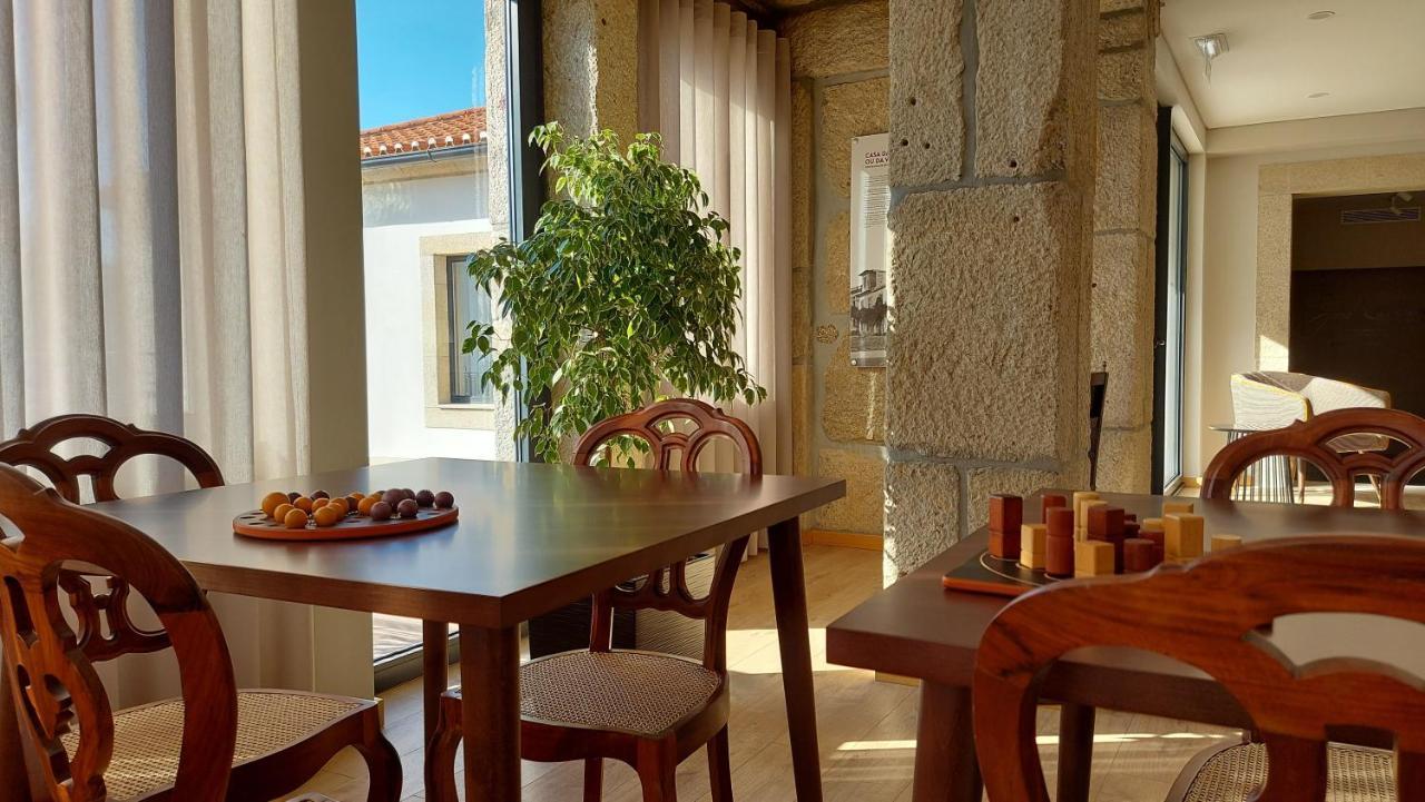 Hotel Casa Da Torre - Viseu Extérieur photo