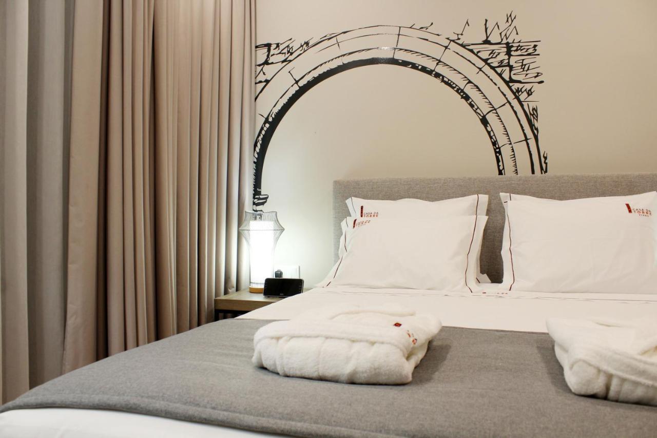 Hotel Casa Da Torre - Viseu Extérieur photo