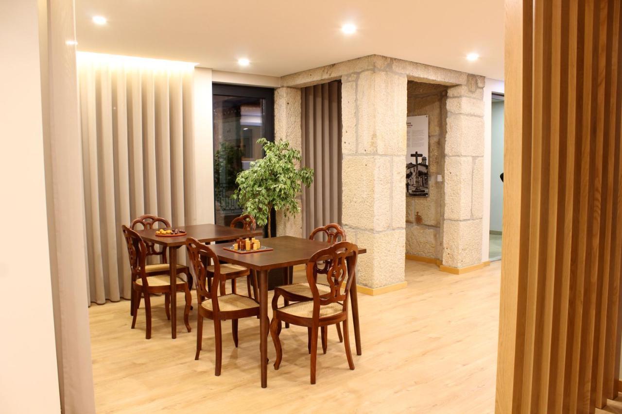 Hotel Casa Da Torre - Viseu Extérieur photo