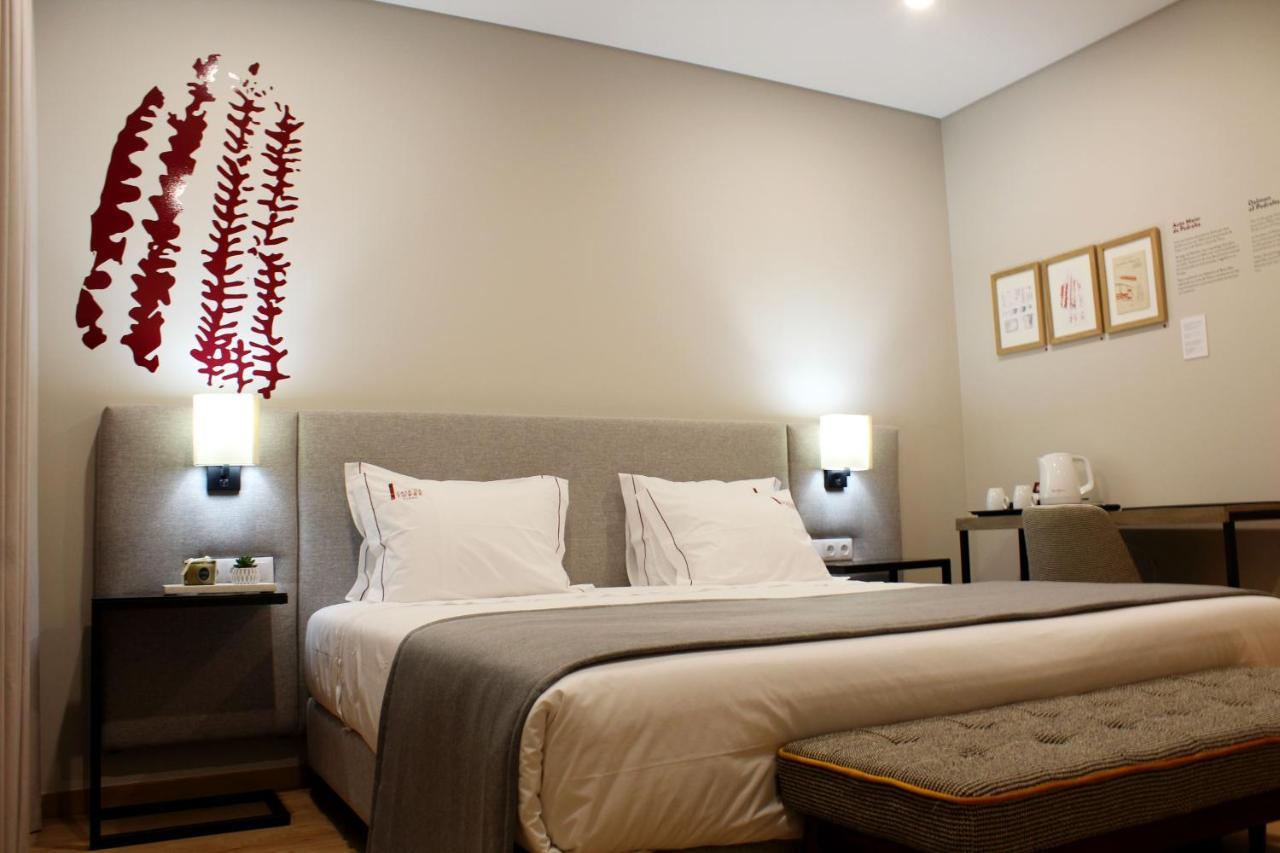 Hotel Casa Da Torre - Viseu Chambre photo