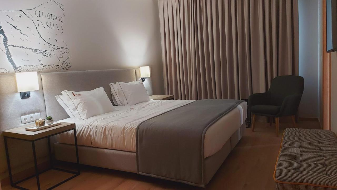 Hotel Casa Da Torre - Viseu Chambre photo