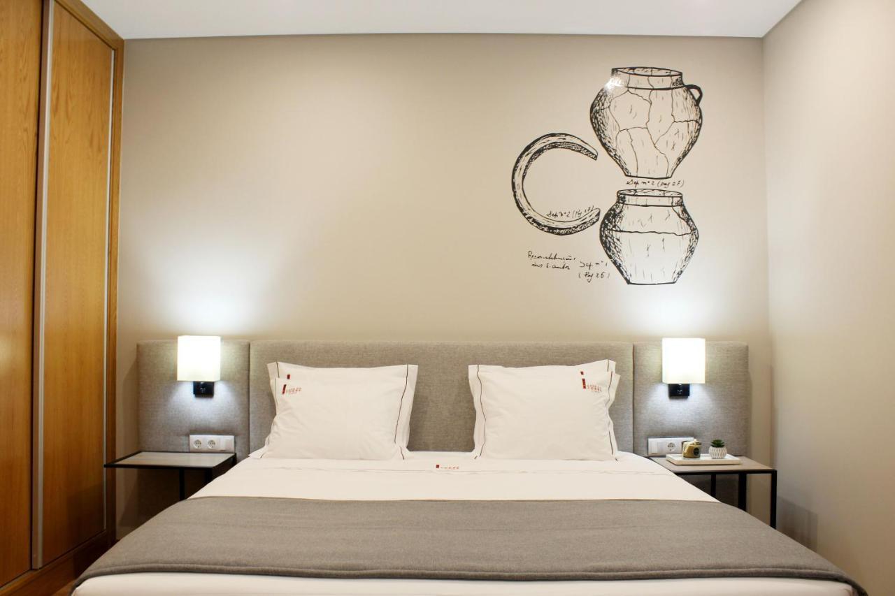 Hotel Casa Da Torre - Viseu Chambre photo