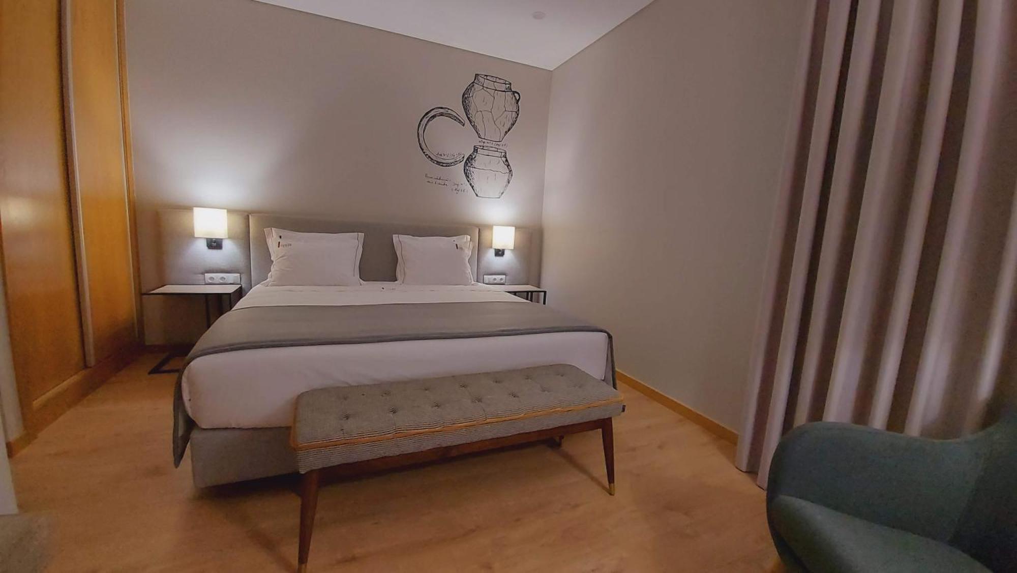 Hotel Casa Da Torre - Viseu Chambre photo