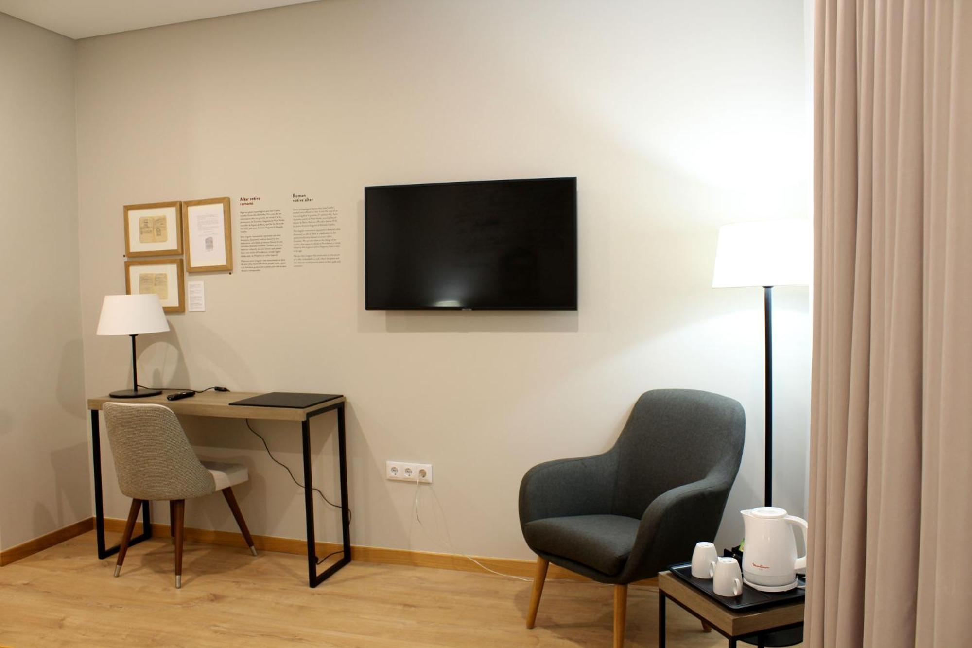 Hotel Casa Da Torre - Viseu Chambre photo