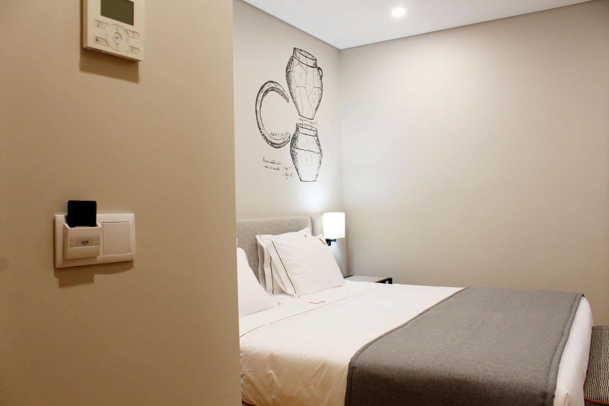 Hotel Casa Da Torre - Viseu Chambre photo
